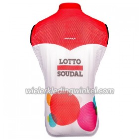 2018 Lotto Soudal Fietsvest N001 